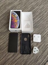 Iphone max back for sale  WIMBORNE