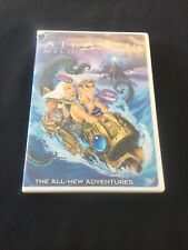 Disney: Atlantis Milo's Return - DVD - 2003  FREE SHIPPING, usado comprar usado  Enviando para Brazil
