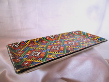 Plat cake faience d'occasion  Melun