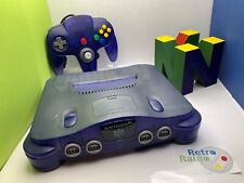 Nintendo n64 konsole gebraucht kaufen  Wadgassen