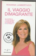Rosanna lambertucci viaggio usato  Felino