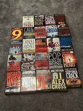 James patterson book for sale  Hebron