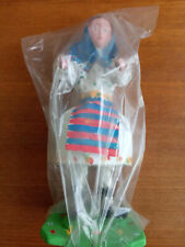 Bambola souvenir cartapesta usato  Giussano