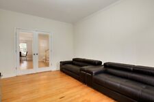 Brown leather sofa for sale  Lawrenceville