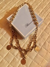 Blumarine bellissima collana usato  Misano Adriatico