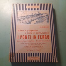 Manino ponti ferro usato  Roma