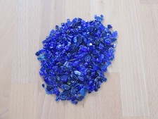 Glassplit glasgranulat blau gebraucht kaufen  Oberhausen