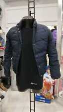 Giubbotto woolrich blu usato  Margherita di Savoia