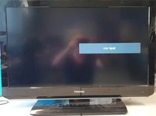 Led fernseher toshiba gebraucht kaufen  Hamburg