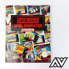 Spieleberater super nintendo gebraucht kaufen  Saalfeld/Saale