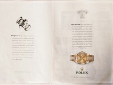 Rolex vintage watches d'occasion  Orleans-