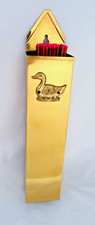 Brass match holder for sale  Palm Desert
