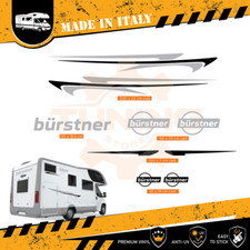 Decalcomania adesivi camper usato  Patti