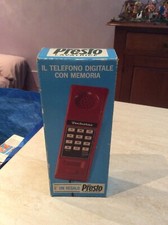Rarissimo telefono digitale usato  Torino