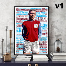 Bobby moore pop for sale  RHYL