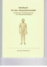 Handbuch akupunkturmodell gebraucht kaufen  Bad Bentheim
