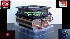 VENTILADOR DISSIPADOR DE CALOR PROCESSADOR AMD PHENOM II PARA X4 965-955-9 & FX 8320 8350 6350 NOVO comprar usado  Enviando para Brazil