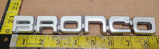 FORD BRONCO CIRCA '90 FENDER EMBLEM E7TB 16B114 DA (3097} comprar usado FORD BRONCO CIRCA '90 FENDER EMBLEM E7TB 16B114 DA (3097} comprar usado  Enviando para Brazil