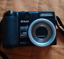 Nikon coolpix p5000 usato  Italia