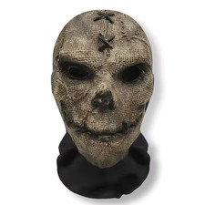 Malha elástica caveira balaclava – Fantasia de Halloween assustadora máscara de cabeça cosplay, usado comprar usado Malha elástica caveira balaclava – Fantasia de Halloween assustadora máscara de cabeça cosplay, usado comprar usado  Enviando para Brazil