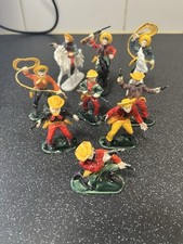 Vintage plastic cowboys for sale  CLACTON-ON-SEA