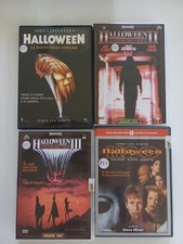 Halloween lotto film usato  Paciano