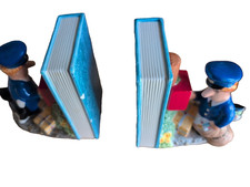Postman pat bookends for sale  KING'S LYNN