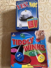 Kids games tiddly for sale  PONTEFRACT