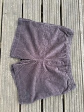 Grey stussy corduroy for sale  COWES