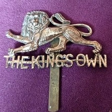 Vintage kings brass for sale  LANCASTER