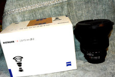 Zeiss distagon zf2 usato  Vasto
