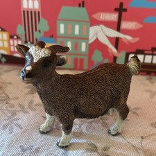 Schleich 13715 zwergziege gebraucht kaufen  Leutesdorf