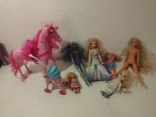Barbie konvolut meerjungfrau gebraucht kaufen  Breitungen