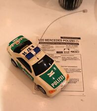 Mercedes polizeiauto sec gebraucht kaufen  Kirchheim unter Teck