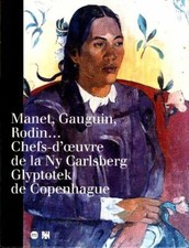 Manet gauguin rodin d'occasion  Hennebont
