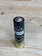 Vidor mn1500 lr6 for sale  STEVENAGE