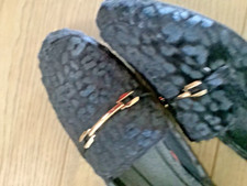 Slipper ballerina schwarz gebraucht kaufen  Lehrensteinsfeld
