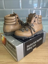 Zamberlan brown italian for sale  STURMINSTER NEWTON
