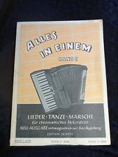 Einem band lieder gebraucht kaufen  Walzbachtal