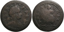 Regno 1723 giorgio usato  Italia