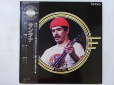 Usado, Santana Gold Disc CBS/Sony 26AP 1302 Japan  VINYL LP OBI comprar usado  Enviando para Brazil