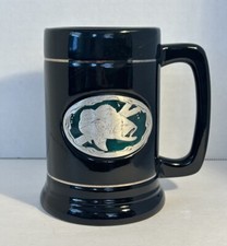 Caneca de café preta grande Linyi prata Phoenix Bass, usado comprar usado  Enviando para Brazil