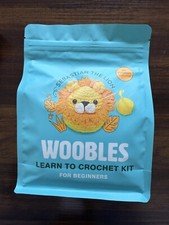 Woobles sebastian lion for sale  Atlanta