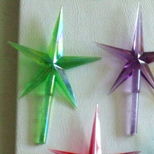 Christmas tree top for sale  Denver