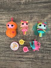 Lalaloopsy minies fairies for sale  WORTHING