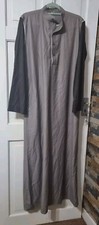 Mens arab robe for sale  LEICESTER
