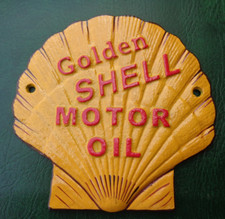 Cast iron shell for sale  HIGHBRIDGE