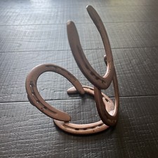 Horseshoe wine bottle for sale  Meridian