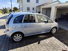 Pel meriva gebraucht kaufen  Vilsheim