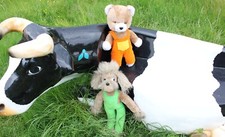 Süßer hund teddy gebraucht kaufen  Berlin